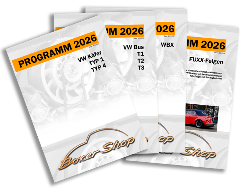 Preislisten/Kataloge 2026